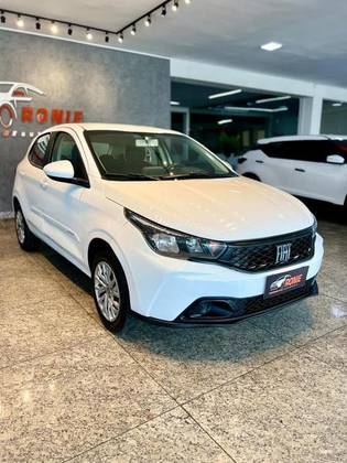 FIAT ARGO 1.0 FIREFLY FLEX DRIVE MANUAL